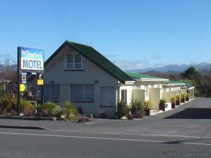 קאיקורה Willowbank Motel מראה חיצוני תמונה