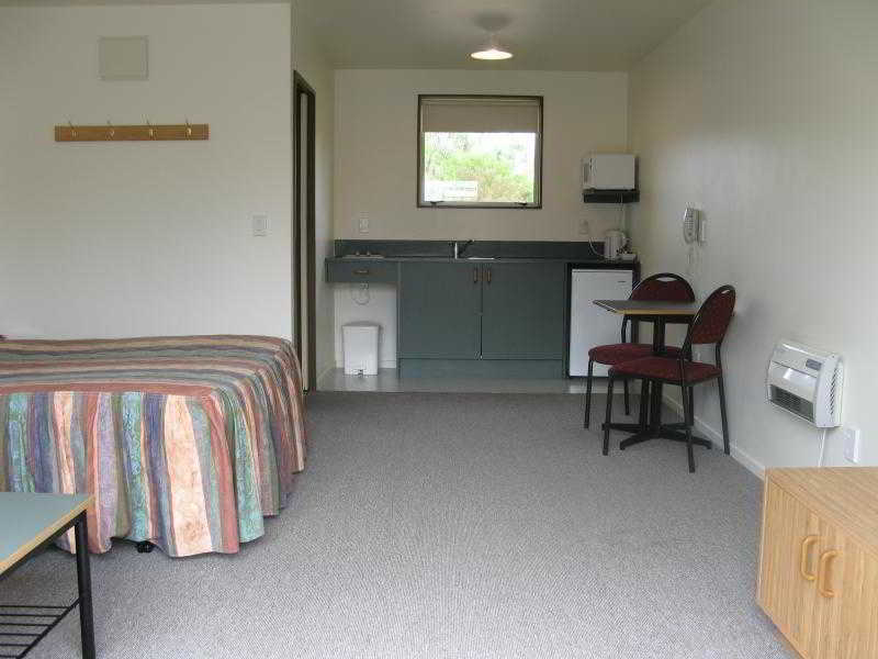 קאיקורה Willowbank Motel מראה חיצוני תמונה